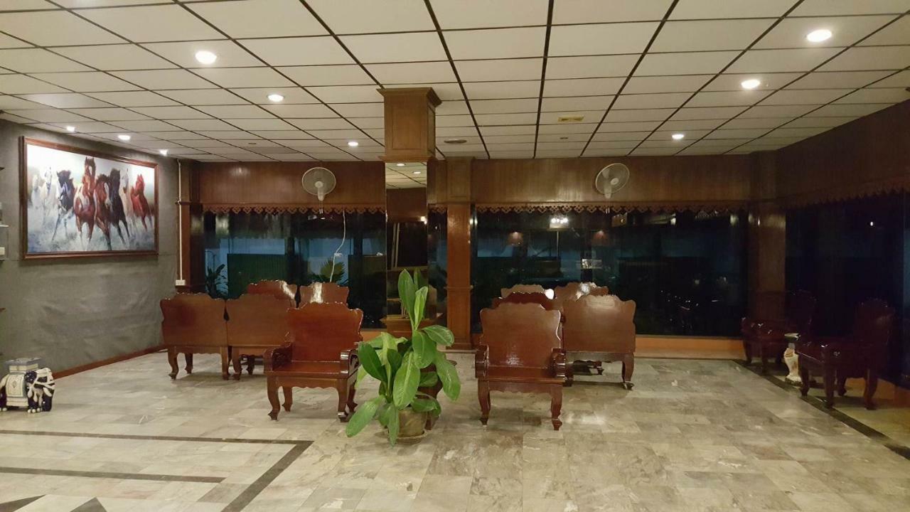 Nora Bukit Hotel Phuket Exterior photo